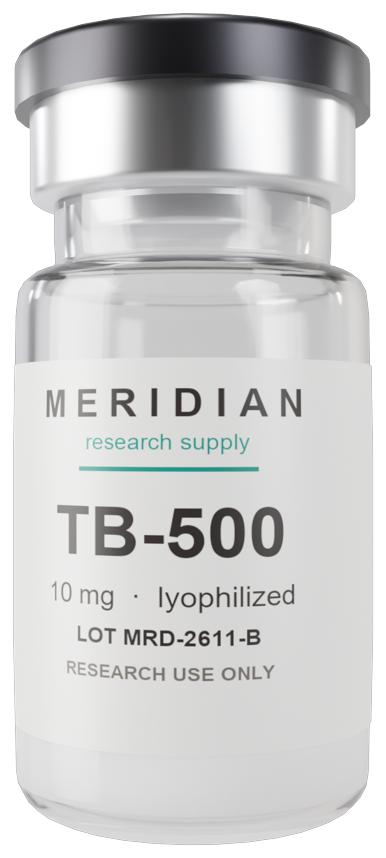 TB-500 10 mg vial